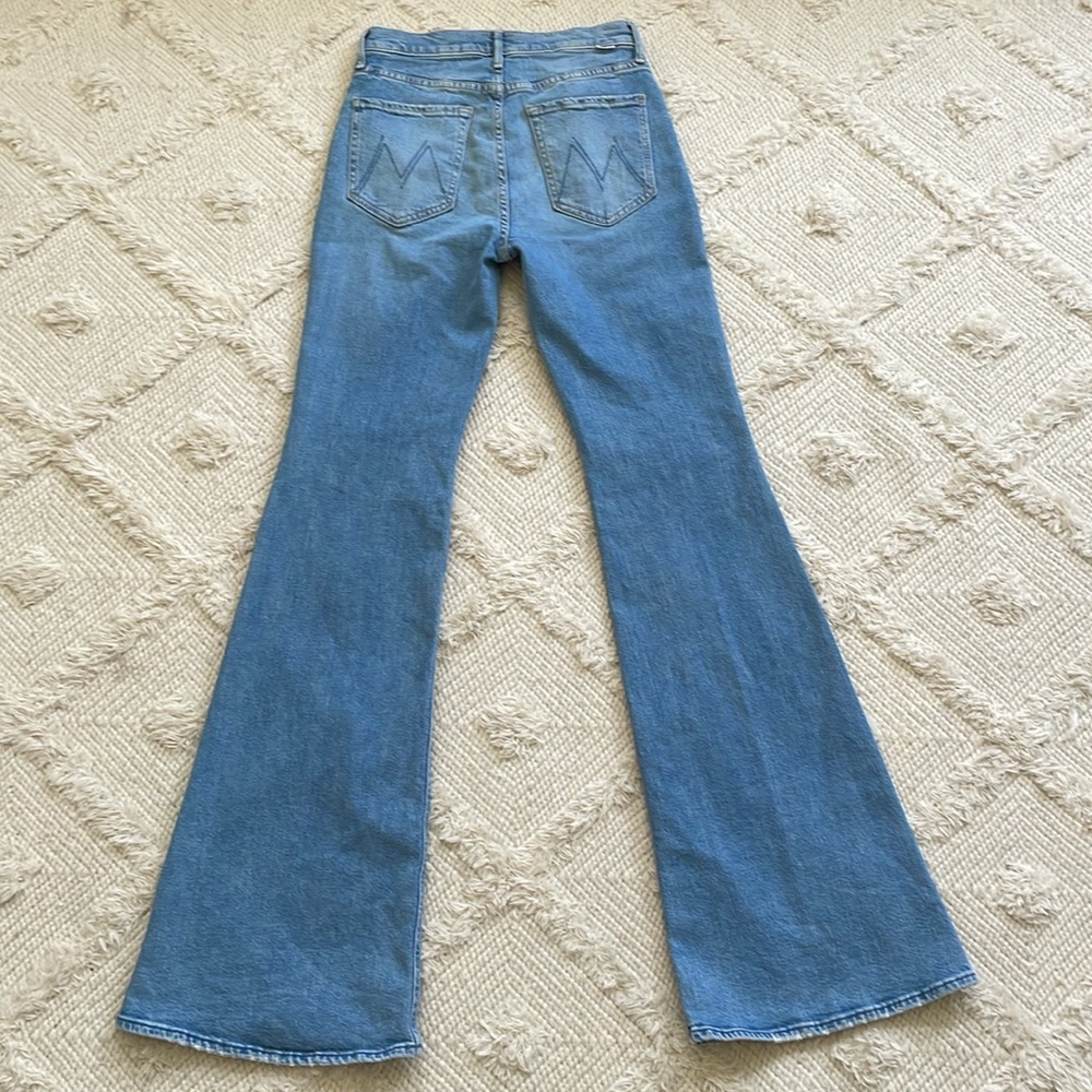 Mother The Doozy Jeans - Picture 8 of 9